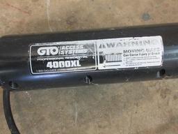 ASSORTED ELECTRICAL GATE OPENERS
