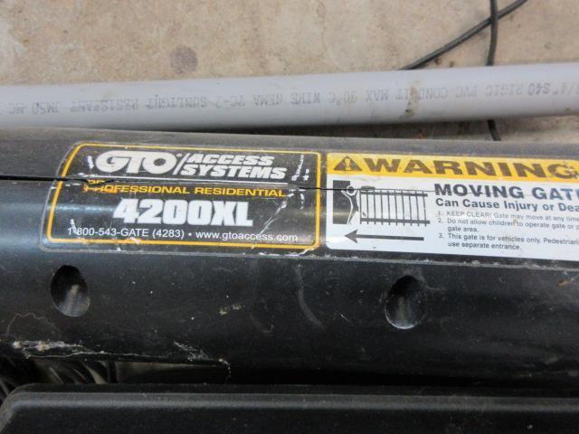 ASSORTED ELECTRICAL GATE OPENERS