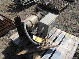 ELECTRIC/HYDRAULIC POWER UNIT