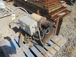 ELECTRIC/HYDRAULIC POWER UNIT