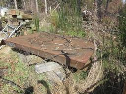 ADVANCE LIFTS 11250 DOCK RAMP, 5000LB CAPACITY