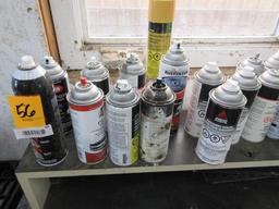 ASSORTED PAINT