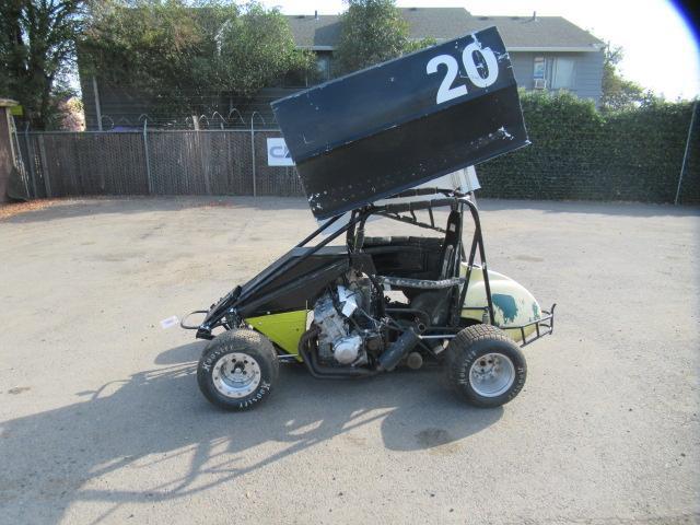 600CC MINI SPRINT RACE CAR