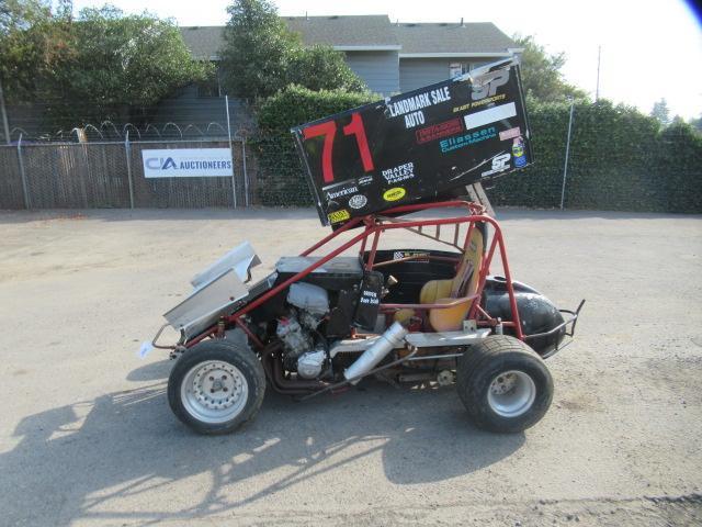 600CC MINI SPRINT RACE CAR