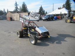 600CC MINI SPRINT RACE CAR