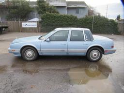 1991 CADILLAC SEVILLE