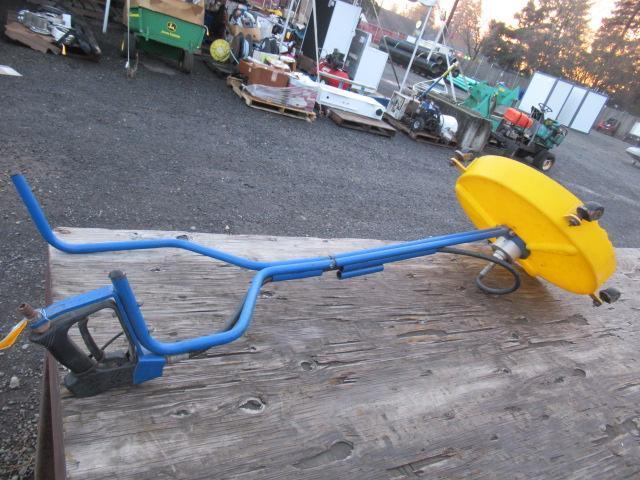 PRESSURE WASHER SERVICE WAND