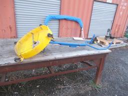 PRESSURE WASHER SERVICE WAND