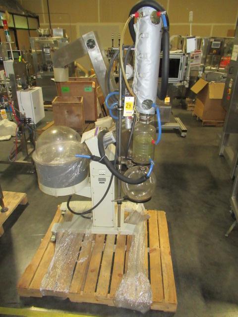 2016 ROTARY EVAPORATOR SE53, 220V