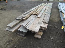 ASSORTED LUMBER