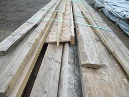 ASSORTED LUMBER