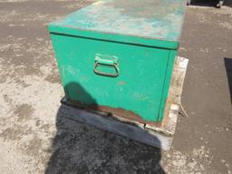 GREENLEE 446 PORTA PULLER PACKAGE IN A GREENLEE BOX