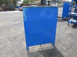 24'' X 42'' 4-SHELF METAL RACK