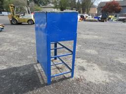 24'' X 42'' 4-SHELF METAL RACK