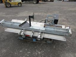 MAXON TUK-A-WAY LIFT GATE, 2300LB CAPACITY