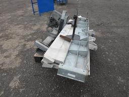 MAXON TUK-A-WAY LIFT GATE, 2300LB CAPACITY