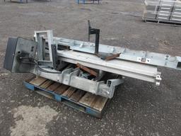 MAXON TUK-A-WAY LIFT GATE, 2300LB CAPACITY
