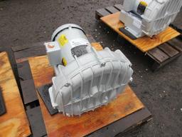 BALDOR RELIANCER SUPER-E MOTOR IE3 PUMP, 3-PHASE (UNUSED)