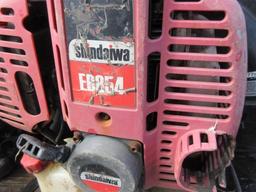 ECHO BACKPACK BLOWER & SHINDAIWA BACKPACK BLOWER