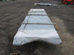 ASSORTED LENGTH 2'' X 6'' BOARDS, *LONGEST BOARD 12' LONG