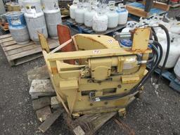 CASCADE FORKLIFT SQUEEZE ATTACHMENT