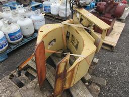 CASCADE FORKLIFT SQUEEZE ATTACHMENT