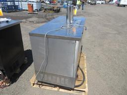 TURBO AIR TBD-25D KEG COOLER