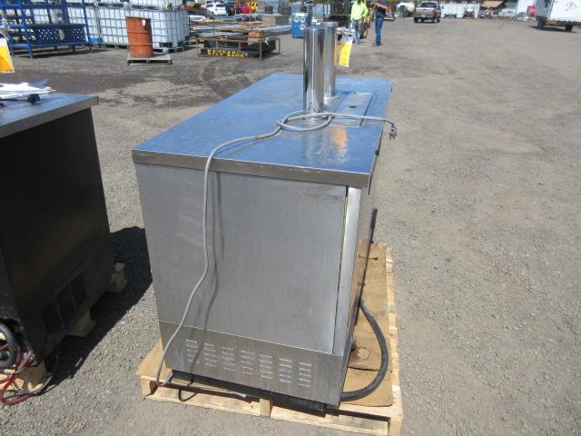 TURBO AIR TBD-25D KEG COOLER