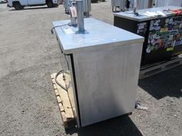 TURBO AIR TBD-25D KEG COOLER