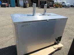TURBO AIR TBD-25D KEG COOLER