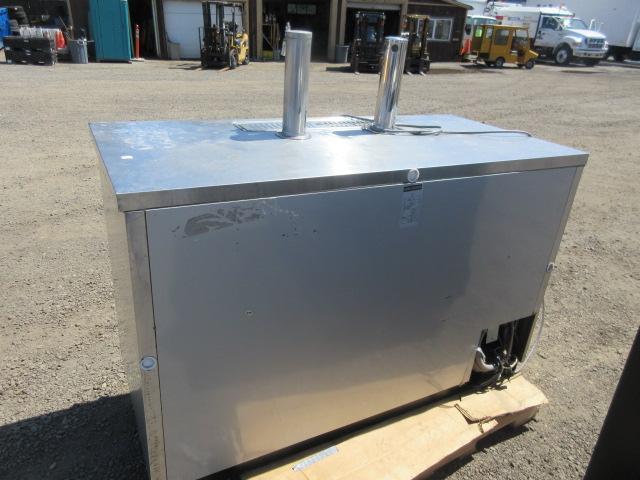 TURBO AIR TBD-25D KEG COOLER