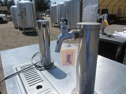 TURBO AIR TBD-25D KEG COOLER