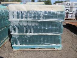 PALLET OF ASSORTED PINT GLASS BOTTLES (UNUSED)
