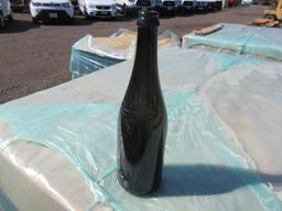 PALLET OF ASSORTED PINT GLASS BOTTLES (UNUSED)