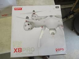 SYMA X-8 PRO DRONE