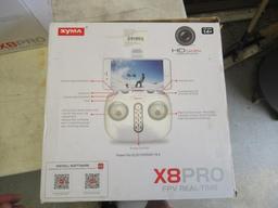 SYMA X-8 PRO DRONE