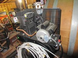 CENTRAL PNEUMATIC CN560V VERTICAL AIR COMPRESSOR, SINGLE PHASE, 230V