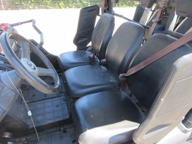 2017 YANMAR YU700GMP 4X4 UTV
