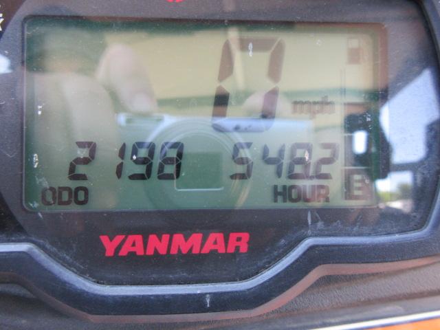 2017 YANMAR YU700GMP 4X4 UTV