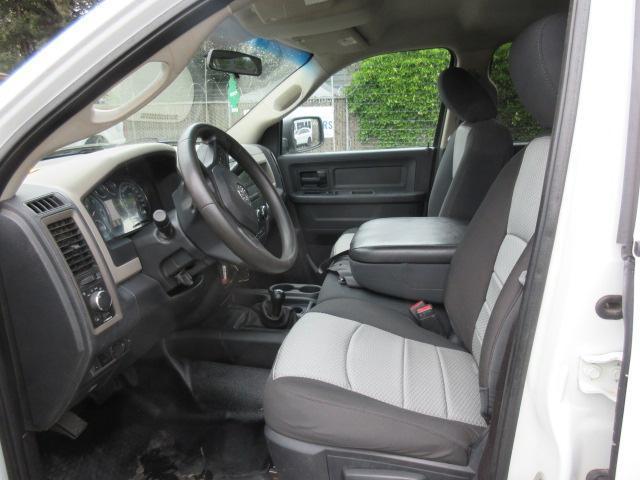 2012 DODGE RAM 2500 4X4