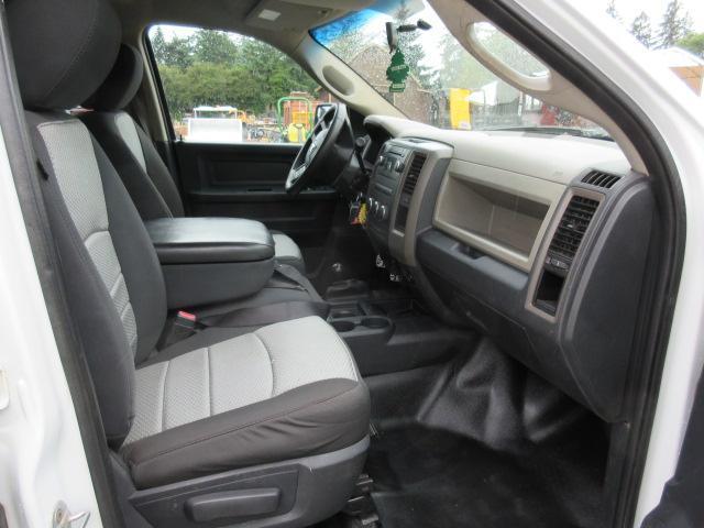 2012 DODGE RAM 2500 4X4