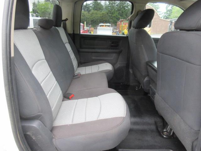 2012 DODGE RAM 2500 4X4