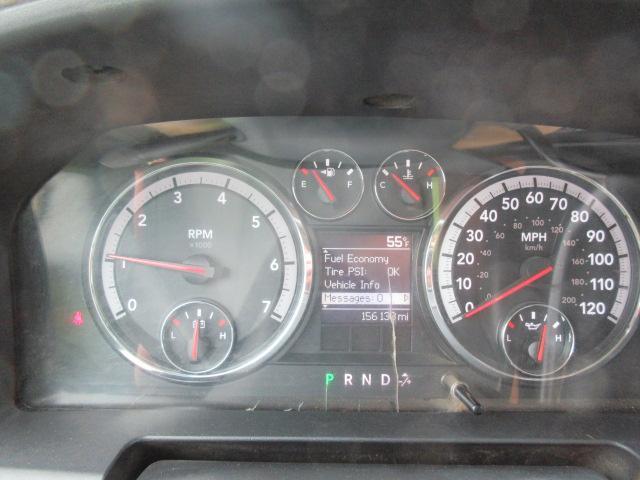 2012 DODGE RAM 2500 4X4