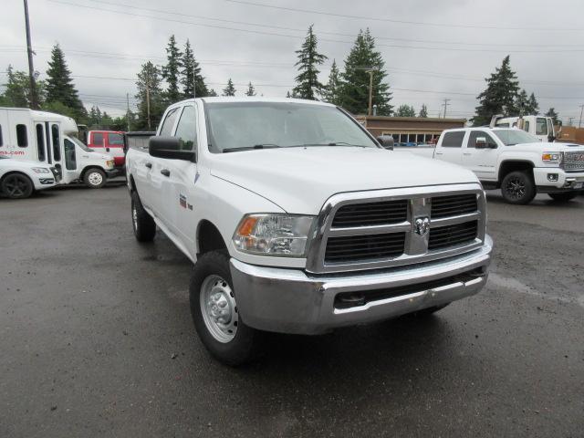 2012 DODGE RAM 2500 4X4