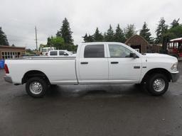 2012 DODGE RAM 2500 4X4