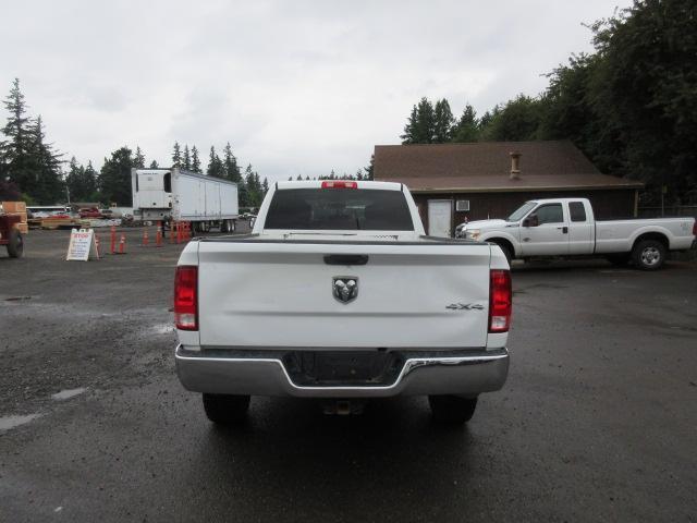 2012 DODGE RAM 2500 4X4