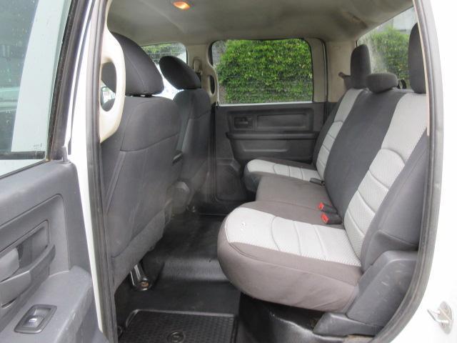 2012 DODGE RAM 2500 4X4