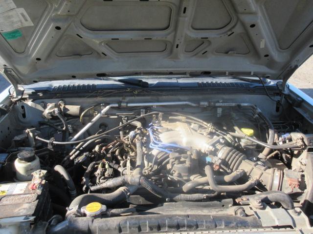 2002 NISSAN XTERRA 4X4