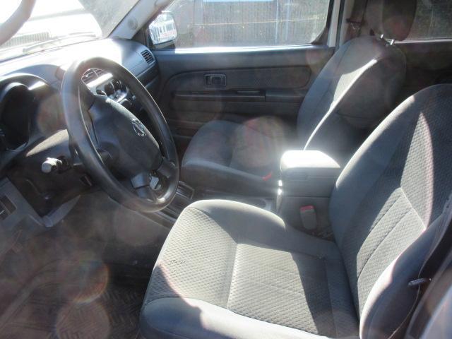2002 NISSAN XTERRA 4X4