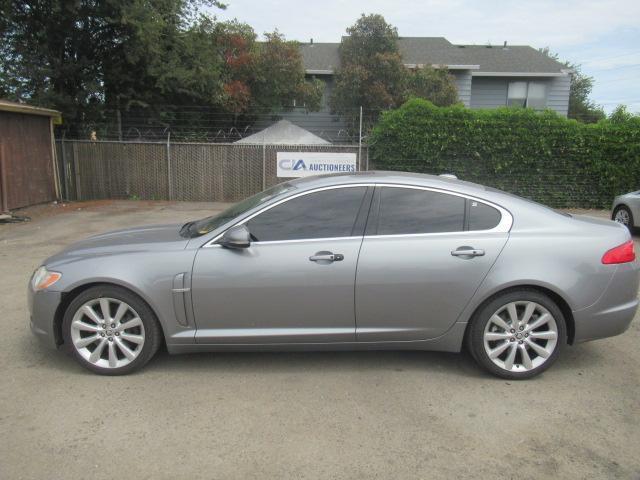 2011 JAGUAR XF